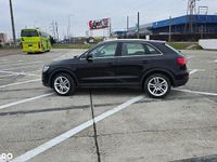Second-hand Audi Q3 149 CP (109 kW) 2014 Culoarenegru SUV