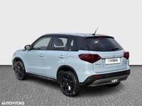 Second-hand Suzuki Vitara 129 CP (94 kW) 2021 Culoarealbastru SUV