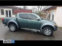 second-hand Mitsubishi L200 2500 cmc, diesel,