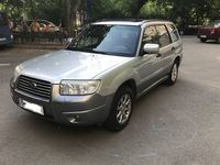 second-hand Subaru Forester 4X4