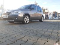 second-hand Skoda Roomster Scout-1.2TDI-2011-Euro5
