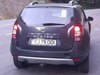 second-hand Dacia Duster 