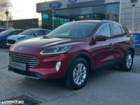 second-hand Ford Kuga 