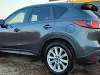 second-hand Mazda CX-5 2.2 SKYACTIV-D AWD Sports-Line