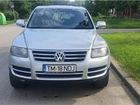 second-hand VW Touareg 2,5 TDI