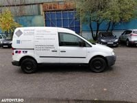 Second-hand VW Caddy 70 CP (51 kW) 2007 Culoarealb Monovolum