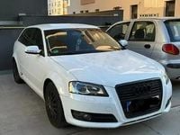 Second-hand Audi A3 122 CP (89 kW) 2010 Hatchback