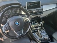 second-hand BMW 218 d