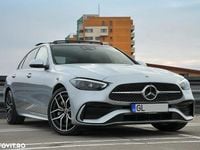 Second-hand Mercedes C300 AMG line 258 CP (189 kW) 2021 Culoaregri Berlinǎ