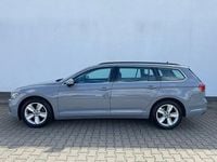 Second-hand VW Passat Business 200 CP (147 kW) 2022 Gri inchisnormal Break