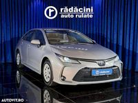 Second-hand Toyota Corolla 98 CP (72 kW) 2022 Culoaregri Berlinǎ