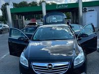 Second-hand Opel Insignia 160 CP (117 kW) 2013 Berlinǎ