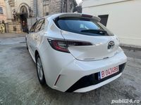 second-hand Toyota Corolla Hybrid 1.8 HSD Business TVA deductibil