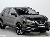 Second-hand Nissan Qashqai Tekna+ 158 CP (116 kW) 2021 Culoarenegru SUV