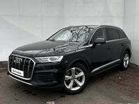 Second-hand Audi Q7 286 CP (210 kW) 2022 Negru  metalic SUV