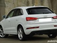 Second-hand Audi Q3 S-Line 170 CP (125 kW) 2016 SUV
