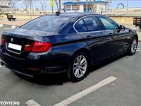 Second-hand BMW 530 245 CP (180 kW) 2010 Culoaregri Berlinǎ