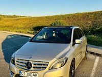 second-hand Mercedes B180 CDI (BlueEFFICIENCY) 7G-DCT