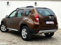 second-hand Dacia Duster 