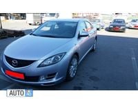 Second-hand Mazda 6 140 CP (102 kW) 2008 Argintiu Berlinǎ