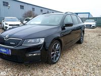 second-hand Skoda Octavia Combi Diesel 2.0 TDI 4X4 DSG RS