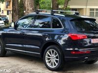 second-hand Audi Q5 2.0 TFSI Quattro Tiptronic