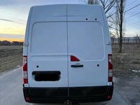 Second-hand Opel Movano 145 CP (106 kW) 2017 Alb Monovolum