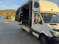 Second-hand Mercedes Sprinter 160 CP (117 kW) 2018 Van