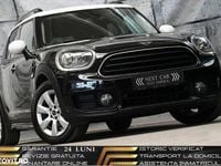 Second-hand Mini Cooper D Countryman 150 CP (110 kW) 2019 Culoarenegru SUV
