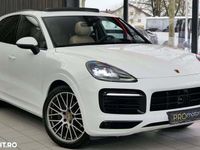 Second-hand Porsche Cayenne Platinum Edition 340 CP (250 kW) 2022 Culoarealb SUV