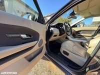 Second-hand Land Rover Range Rover evoque HSE Dynamic 149 CP (109 kW) 2016 Culoaremaro SUV