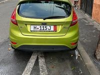 Second-hand Ford Fiesta 2009 Hatchback