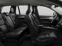 Second-hand Volvo XC90 Plus 2023 ["platinum grey"] SUV