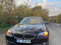 second-hand BMW 520 F10 D 163cp ED manual 2010