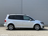 second-hand VW Touran 1.6 TDI BlueMotion Technology Comfortline