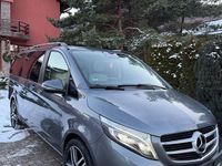 Second-hand Mercedes V250 Exclusive 190 CP (139 kW) 2019 Culoaregri Monovolum
