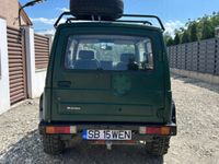 Second-hand Suzuki Samurai 70 CP (51 kW) 1992 Verde SUV