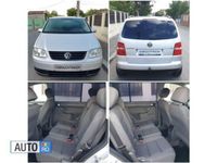 second-hand VW Touran 2005