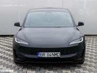 Second-hand Tesla Model 3 377 kW (513 CP) 2024 Culoarenegru Berlinǎ