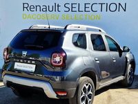 second-hand Dacia Duster 