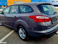 second-hand Ford Focus 1.0 EcoBoost Start-Stopp-System