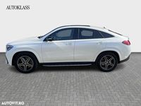 second-hand Mercedes 350 GLE Coupede 4MATIC