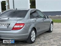 Second-hand Mercedes C200 136 CP (100 kW) 2011 Gri Berlinǎ