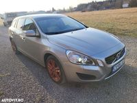 second-hand Volvo V60 