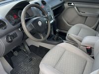 second-hand VW Caddy 1.9 TDI DPF Life (5-Si.)