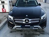 Second-hand Mercedes GLC250 150 CP (110 kW) 2016 SUV
