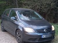 second-hand VW Golf V 