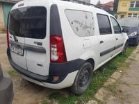 Second-hand Dacia Logan MCV 63 CP (46 kW) 2008 Gri Break