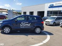 second-hand Ford Ecosport 2021 · 39 500 km · 998 cm3 · Benzina