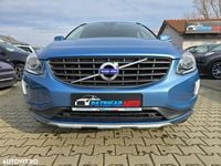 Second-hand Volvo XC60 149 CP (109 kW) 2017 Culoarealbastru SUV